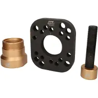 Ks Tools 440.0490 Jeu d'outils de montage moyeu de roue / roulement de roue