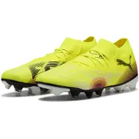 Puma Future 8 Match Fg/ag Football Boots Jaune EU 44 Homme