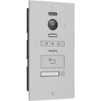 Avidsen Philips WelcomeHive Pro 2 Interphone vidéo 1TN Unité extérieure
