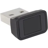 FeinTech FPS0020, Sécurité notebook, Noir