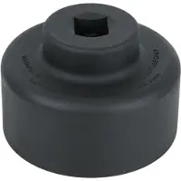 Ks Tools Clé pour écrous d'essieu 460.0060 70mm Acier à outils 1840g