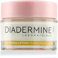 Diadermine - Lift+ Hydra-Lifting Crème de Jour Anti-Age SPF30 - Crème de jour hydratante et raffermissante avec protection UV 50ml
