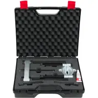 Ks Tools Jeu de couteaux à découper 605.0002 Acier à outils 2400g