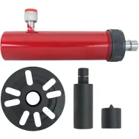 Ks Tools Kit universel d'extracteurs de poulies avec vérin hydraulique, 4 pièces ( 460.0635 )