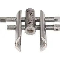 Ks Tools Clé variable pour écrous et capuchons chromée - 450.0181