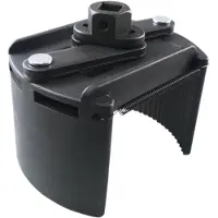 Ks Tools Clé de serrage universelle pour filtre à huile 104-150 mm ( 700.5008 )