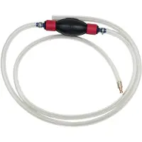 Ks Tools Pompe à main avec embout enfichable