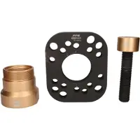 Ks Tools Jeu d'extracteurs pour moyeu sans couronne de moyeu, 3 pièces