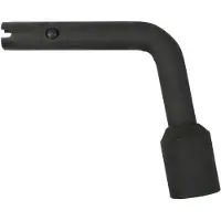 Ks Tools Clé pour levier de soupape et pompe à bascule, 22 mm ( 460.0731 )