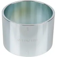 Ks Tools Douille de pression Ø intérieur 106 mm Ø extérieur 116 mm - 700.1800-29