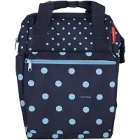 Klickfix Roomy Gt Carrier Bag 12l Bleu
