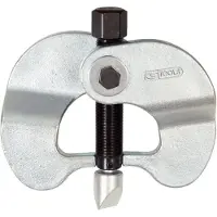 Ks Tools Jeu de chasse-brides 670.0251 Acier à outils 5600g