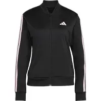 Adidas Survêtement 'Essenitals' rose / noir