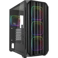 Sharkoon AK5M RGB Midi Tower Noir