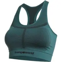 Trangoworld Galar Sports Top Vert S Femme
