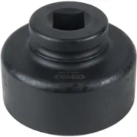 Ks Tools Clé pour écrous de fusée 460.3440 84mm Acier à outils 2030g