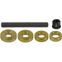 Ks Tools Kit de démontage de moyeu de roue, 6 pièces ( 440.0110 )