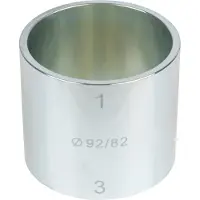 Ks Tools Douille de pression, Ø intérieur 82mm, Ø extérieur 92mm ( 700.1800-05 )