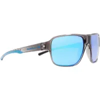 Red Bull Spect Eyewear CHOP-03P / Lunettes de soleil - Gris/Bleu miroir Gris/Bleu miroir