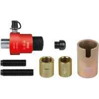 BRILLIANT TOOLS KS TOOLS Jeu d'outils hydrauliques de rétraction de l'arbre de transmission pour BMW, 8,5t, 8 pces ( 440.0725 )