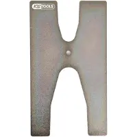 Ks Tools Plaque prismatique extra fine Ø 30,0 / 45,0 mm ( 700.1744 )