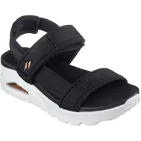 SKECHERS Uno Sandal Summer Stand 2 Couleur Noir