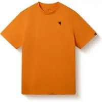 Endura Icon Logo Graphic Short Sleeve T-shirt Orange M