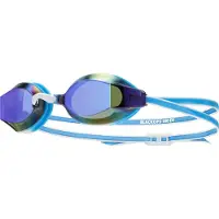 Tyr Lunettes De Natation Junior Mirror Black Ops 140ev