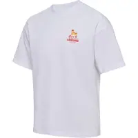 Hummel T-shirt à Manches Courtes Loose Bees Stadium
