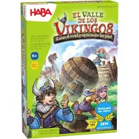Haba Valley Of The Vikings Board Game Multicolore Enfants