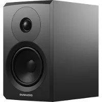 Dynaudio Enceinte bibliothèque Emit II 10 Noir Vendues à la paire