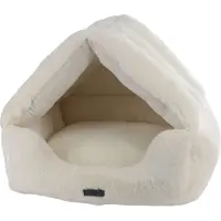 Nobby Maison "SORA" beige ; L x l x H : 52 x 45 x 40 cm