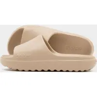 Adidas Mule 'Adilette Lumia' beige foncé