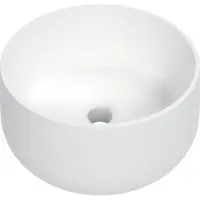 Deante Cgn_6u33 Countertop Ceramic Washbasin Argenté