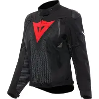 Dainese Super Sprint D-Dry Veste de moto imperméable pour femmes Taille
