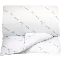 Muller Textil Couette Good Morning DB 135x200 cm - Solid color