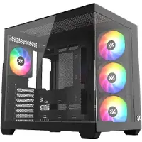 XYZPrinting Tesseract X Pc Tower Case Noir