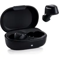 Panasonic True Wireless Kopfhörer Touch-Sensor RZ-B120WDE-K - Kopfhörer - Stereo