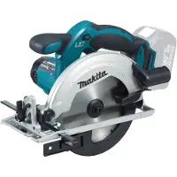 Makita DSS611Z 18 V Li-Ion Scie Circulaire Sans Fil - 165 Mm