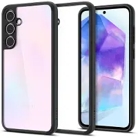 Spigen Ultra Hybrid Samsung A55 5g Acs07529 Phone Case Clair