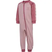 Hummel Barboteuse / body rose / framboise
