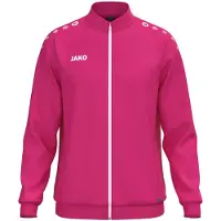 Jako Veste en polyester One rose foncé XL