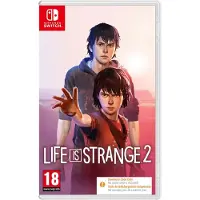 Games Switch Life Is Strange 2 (code In A Box) Clair PAL