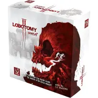 Titan Forge Games Lobotomy 2 Manhunt - Jeu de société - Édition ENG