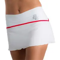 Belenberbel Capri Skirt Blanc L Femme