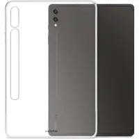 Mobilize TPU Back Cover Transparent Samsung Galaxy Tab S9+/S9 FE+