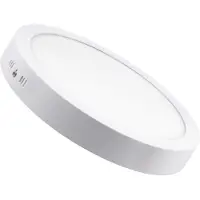 LEDKIA Plafonnier Led Rond 24w Ø295 Mm 6000k - 6500k6000k - 6500k
