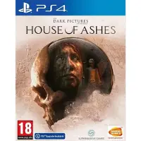 The Dark Pictures Anthology: House Of Ashes FR PS4