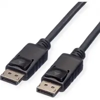 Roline Câble DisplayPort - DisplayPort (M) pour DisplayPort (M)