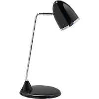 MAUL Lampe de table MAULstarlet E27 LED 3.000 K Pied noir